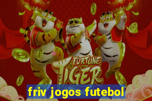 friv jogos futebol